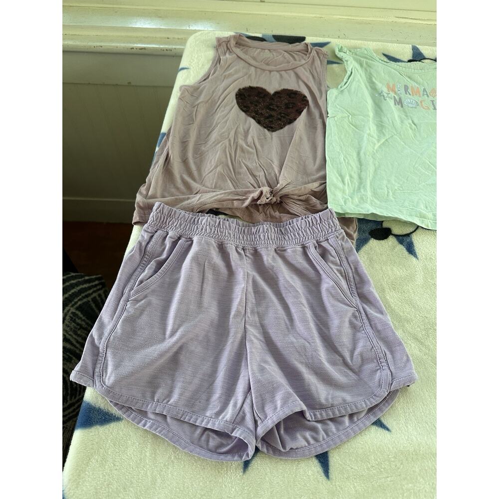 Stitch Fix Girls Size 8-10 Mixed Summer/spring Lot